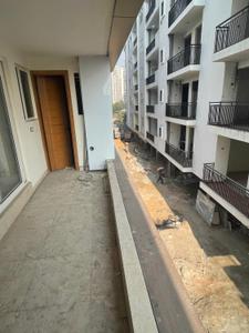 Balcony Image of 2250 Sq.ft 4 BHK Apartment / Flat for sale in DM Infra, Sector 110 Noida for Rs. 8750000