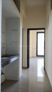 Kitchen Image of 1914 Sq.ft 3 BHK Apartment / Flat for sale in Gajra Bhoomi Oscar, Ghansoli Navi Mumbai for Rs. 30500000