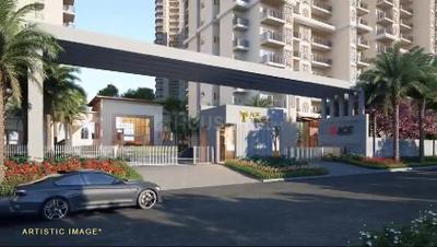 Image of 1360 Sq.ft 3 BHK Apartment / Flat for sale in ACE Terra, Yeida, Greater Noida for Rs. 19470000