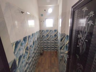 Bathroom Image of 1023 Sq.ft 3 BHK Apartment / Flat for sale in New Town Kolkata for Rs. 4603500