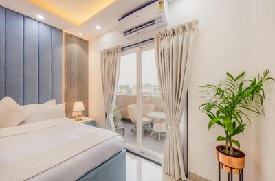 Bedroom Image of Stay luxury Pg  in Sector 15, Gurgaon