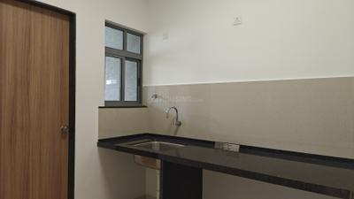 Kitchen Image of 1215 Sq.ft 2.5 BHK Apartment / Flat for sale in Nivasa Enchante Phase 1 &amp; 2, Lohegaon Pune for Rs. 9000000