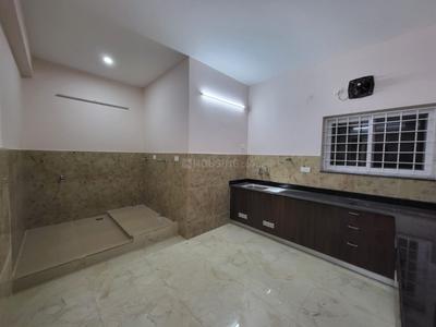 Kitchen Image of 1600 Sq.ft 3 BHK Apartment / Flat for rent in Saligramam Chennai for Rs. 45000