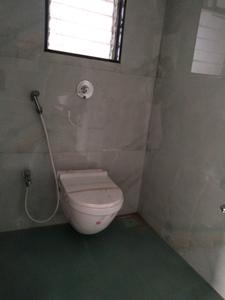 Bedroom Two Image of 1950 Sq.ft 3 BHK Apartment / Flat for sale in Concrete Sai Saakshaat, Kharghar Navi Mumbai for Rs. 37000000