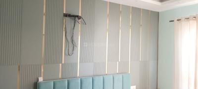 Bedroom Image of 1350 Sq.ft 2 BHK Builder Floor for sale in Raja Park Jaipur for Rs. 16000000