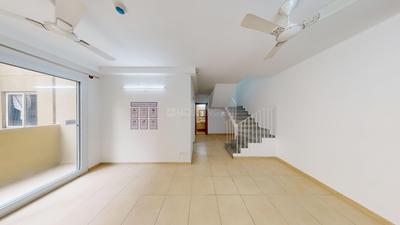 Living Room Image of 1276 Sq.ft 2 BHK Apartment / Flat for sale in Bhartiya Nikoo Homes, Navarathna Agrahara Bengaluru for Rs. 14200000