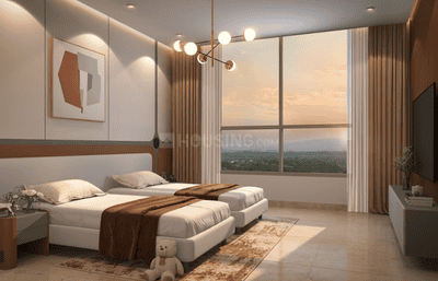 Image of 1878 Sq.ft 3 BHK Apartment / Flat for sale in Bhokarpada, Navi Mumbai for Rs. 21446000