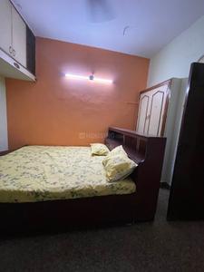 Bedroom Image of 1100 Sq.ft 3 BHK Builder Floor for rent in Saidapet Chennai for Rs. 8500