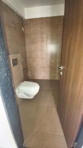Bathroom Image of 2200 Sq.ft 3 BHK Apartment / Flat for rent in Metro Paramount, Shilphata Thane for Rs. 40000