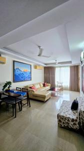Hall Image of 930 Sq.ft 1 BHK Apartment / Flat for sale in Central Park The Room, Sector 48 Gurgaon for Rs. 28000000