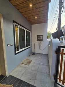 Balcony Image of 1850 Sq.ft 3 BHK Independent House for sale in Nipania Indore for Rs. 12100000