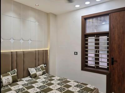Bedroom Image of 460 Sq.ft 2 BHK Apartment / Flat for sale in Nawada New Delhi for Rs. 3500000