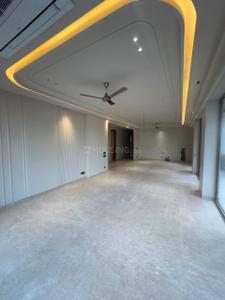 Hall Image of 3600 Sq.ft 4 BHK Builder Floor for sale in Green Park New Delhi for Rs. 130000000