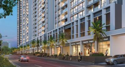 Image of 1193 Sq.ft 2 BHK Apartment / Flat for sale in Mantra Melange, Kharadi, Pune for Rs. 12000000