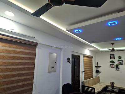 Hall Image of 1250 Sq.ft 3 BHK Apartment / Flat for sale in Edappally Kochi for Rs. 9200000