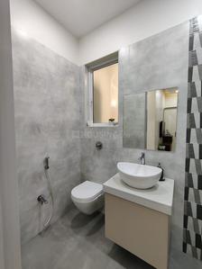 Bathroom Image of 777 Sq.ft 1 BHK Apartment / Flat for sale in Ashar Arize Tower B And C, Kalwa Thane for Rs. 10800000