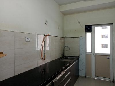 Kitchen Image of 1190 Sq.ft 2 BHK Apartment / Flat for sale in Indiabulls Greens, Panvel Navi Mumbai for Rs. 6500000
