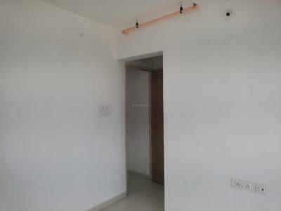 Bedroom Image of 480 Sq.ft 1 BHK Apartment / Flat for sale in Ajmera Bhakti Park, Wadala East Mumbai for Rs. 12200000