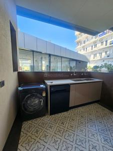 Kitchen Image of 2350 Sq.ft 3 BHK Apartment / Flat for sale in Vintage Greens, PR7 Airport Road Zirakpur for Rs. 20000000