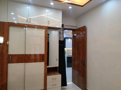 Bedroom Image of 910 Sq.ft 3 BHK Builder Floor for sale in Uttam Nagar New Delhi for Rs. 7000000