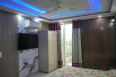 Bedroom Image of 1800 Sq.ft 3 BHK Builder Floor for sale in Rosewood Street, Sector 48 Gurgaon for Rs. 37500000