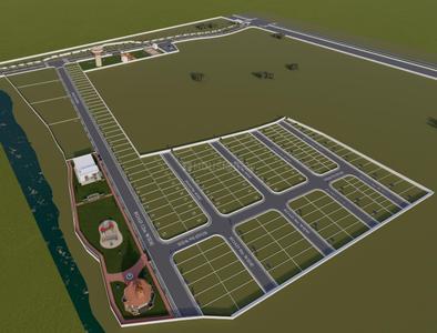 Image of 1000 Sq.ft Residential Plot / Land for sale in Sunpool Swaran Nagri Vistar, Chaksu, Jaipur for Rs. 2445000