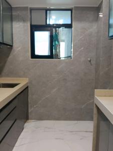 Kitchen Image of 1150 Sq.ft 2 BHK Apartment / Flat for sale in Sanghvi S3 Skyrise, Mira Road East Mira Bhayandar for Rs. 11600000
