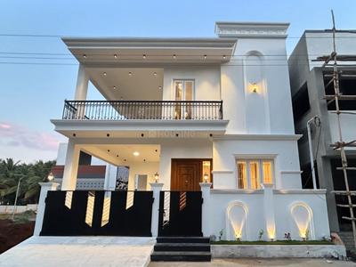 Image of 1000 Sq.ft 2 BHK Independent House for sale in Kandul, Raipur for Rs. 3650000