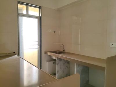 Kitchen Image of 1100 Sq.ft 3 BHK Apartment / Flat for sale in Sheth Montana Phase 1, Mulund West Mumbai for Rs. 32400000