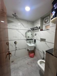 Image of 1800 Sq.ft 3 BHK Apartment / Flat for rent in Balaji CGHS, Sector 3 Dwarka, New Delhi for Rs. 62000
