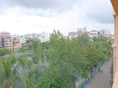 Bedroom Two Image of 1625 Sq.ft 4 BHK Apartment / Flat for sale in Joka Kolkata for Rs. 8000000