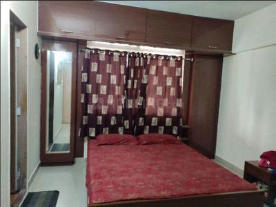 Bedroom Image of 1632 Sq.ft 4 BHK Apartment / Flat for sale in Kohinoor S3 Lifestyle, Pimple Saudagar Pune for Rs. 16900000