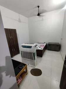 Bedroom Image of 1200 Sq.ft 2.5 BHK Builder Floor for rent in Jhusi Allahabad for Rs. 15000