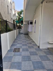 Balcony Image of 1400 Sq.ft 3 BHK Independent House for rent in Subhanpura Vadodara for Rs. 20000