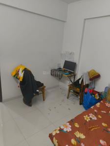 Bedroom Image of 1001 Sq.ft 3 BHK Apartment / Flat for sale in Goel Hill Shire, Wagholi Pune for Rs. 9800000