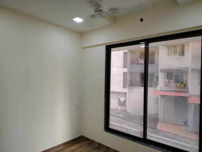 Bedroom Image of 1200 Sq.ft 2 BHK Apartment / Flat for rent in Thane West Thane for Rs. 47000
