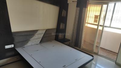 Bedroom Image of 1655 Sq.ft 3 BHK Apartment / Flat for rent in Chugh Grande Exotica, Sahara City Homes Indore for Rs. 50000