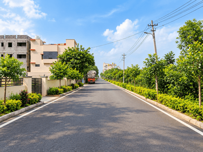 Image of 1200 Sq.ft Residential Plot / Land for sale in Thirumagondanahalli, Bengaluru for Rs. 456000