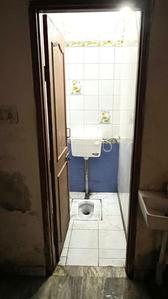 Bathroom Image of AKSHAY PG in Milap Nagar, Jaipur