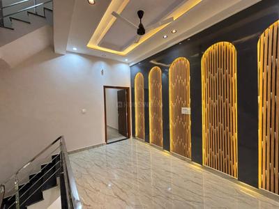 Balcony Image of 2000 Sq.ft 3 BHK Villa for sale in Govindpura Jaipur for Rs. 8100000