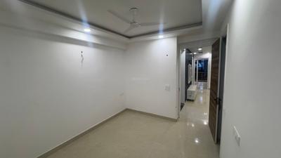 Bedroom Image of 1100 Sq.ft 3 BHK Builder Floor for sale in Chhattarpur New Delhi for Rs. 7700000