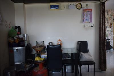 Hall Image of 950 Sq.ft 2 BHK Apartment / Flat for sale in Dangat Lohakare Vasantsakha Plaza, Narhe Pune for Rs. 6700000