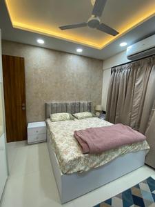Bedroom Image of 1200 Sq.ft 3 BHK Apartment / Flat for sale in Krishna Amorapolis A Wing, Dhanori Pune for Rs. 10500000