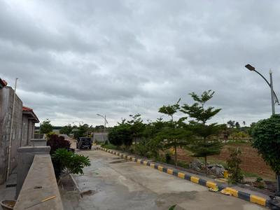 Image of 250 Sq.ft Residential Plot / Land for sale in Henley Woods, Shamshabad, Hyderabad for Rs. 7249000
