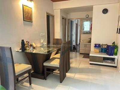 Hall Image of 1800 Sq.ft 3 BHK Apartment / Flat for sale in Prahlad Nagar Ahmedabad for Rs. 14500000