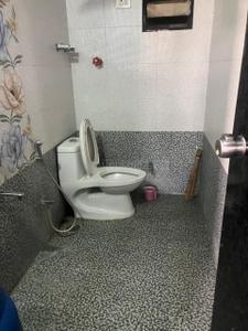 Bathroom Image of 1150 Sq.ft 2 BHK Apartment / Flat for sale in Somalwada Nagpur for Rs. 5800000