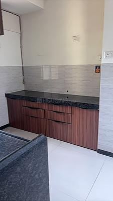 Kitchen Image of 820 Sq.ft 2 BHK Apartment / Flat for sale in ACME Ozone Phase 2, Thane West Thane for Rs. 14000000