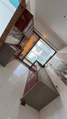 Kitchen Image of 1100 Sq.ft 2 BHK Apartment / Flat for rent in Indira Nagar Nashik for Rs. 15000