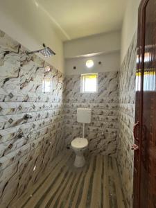 Bathroom Image of 953 Sq.ft 2 BHK Apartment / Flat for sale in Rajarhat Kolkata for Rs. 3400000
