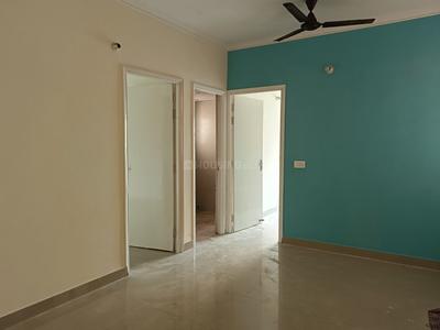 Bedroom Image of 636 Sq.ft 1 BHK Apartment / Flat for rent in Mehak Jeevan, Morta Village Ghaziabad for Rs. 11000